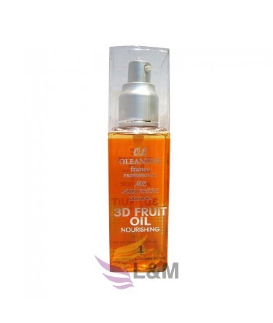 OL'EANDER 3D NOURISHING FRUIT OIL(1)-ORANGE